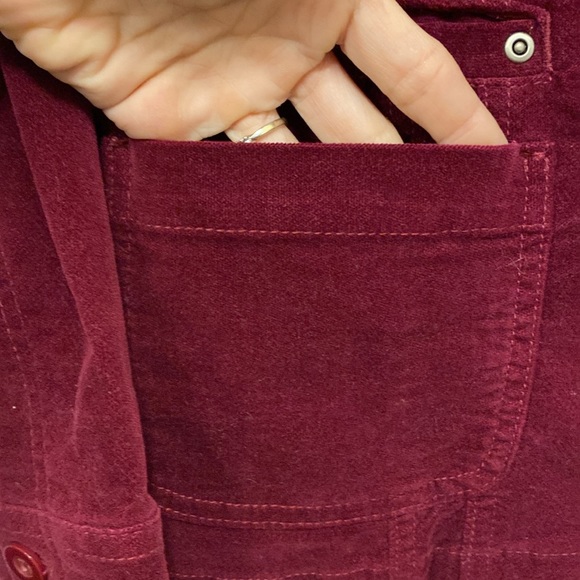 Chico’s red jacket - Picture 12 of 12